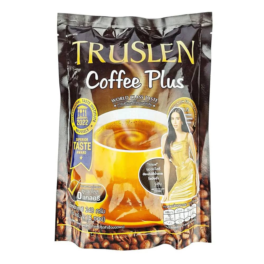 Truslen Coffee Plus (Slimming Coffee)