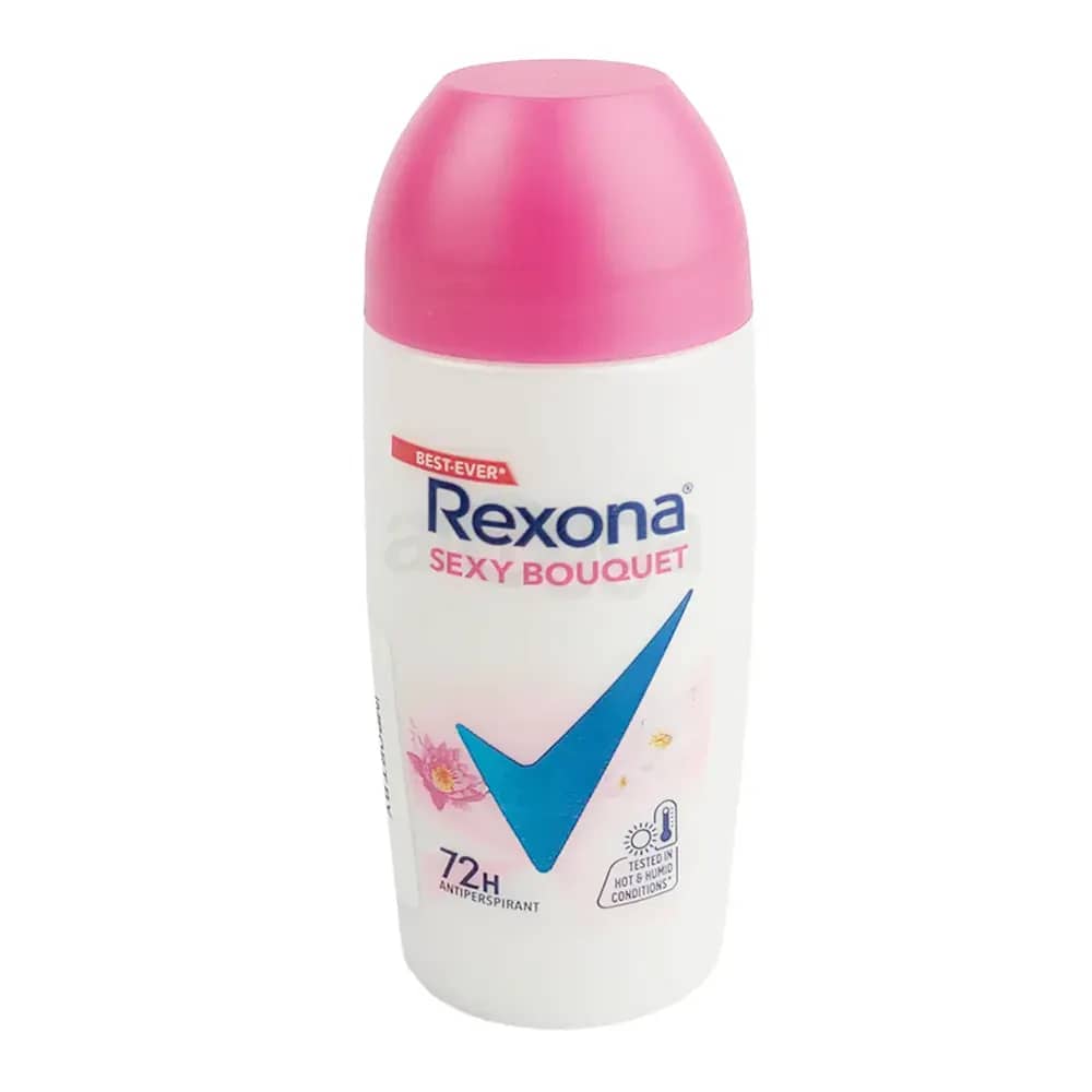 Rexona Sexy Bouquet 72h 3x Stronger Protection Roll for Women